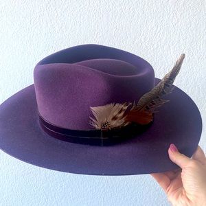 Goorin Brothers 100% wool hat